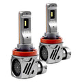 XK Glow HB3 9005 IGNITE Series Compact LED Bulb Kit