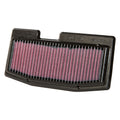 K&N 2013 Triumph Street Triple 675 Replacement Air Filter