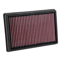 K&N 2019 Ford Transit L3-1.0L F/I Replacement Drop In Air Filter