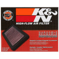 K&N 2019 Ford Transit L3-1.0L F/I Replacement Drop In Air Filter