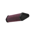 K&N Unique 10-14 Ducati 1200 Multistrada Replacement Air Filter