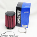 AEM 2.75in Flange ID x 6.25in Base OD x 7in H DryFlow Conical Air Filter
