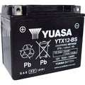 Yuasa Battery auto part detail