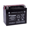 12 V AGM BATTERY YTX12BS (W/ BOTTLE OF ACID)