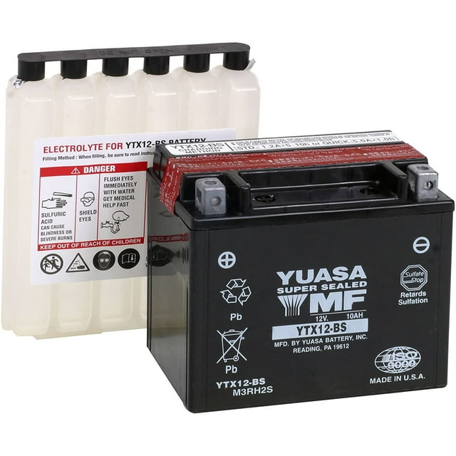 Yuasa Battery auto part