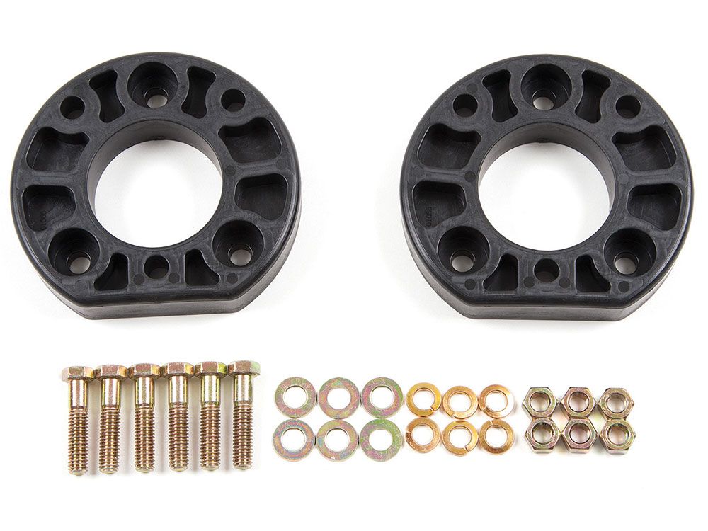 Zone Offroad leveling kit