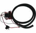 DragonFire Racing Windshield Light - Red