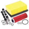 BMC 2022+ CF MOTO MT (CF 800-5) 800 Oiled Cotton Gauze Engine Air FIlter