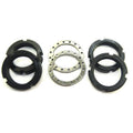 Mile Marker Locking Hub Spindle Nut
