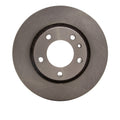 DFC 87-88 BMW M6 Front Brake Rotor