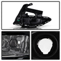 Spyder 20-22 Nissan Sentra OEM Fog Light - Clear (FL-NS20-C)
