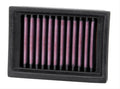 K&N 12-13 BMW C600 Sport 647/C650GT 647 Replacement Air Filter