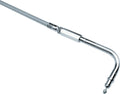 Bikers Choice 96-05 Dyna Armor Coat Idle Cable Replaces H-D 56355-96 Stock Length 31.25 Inch