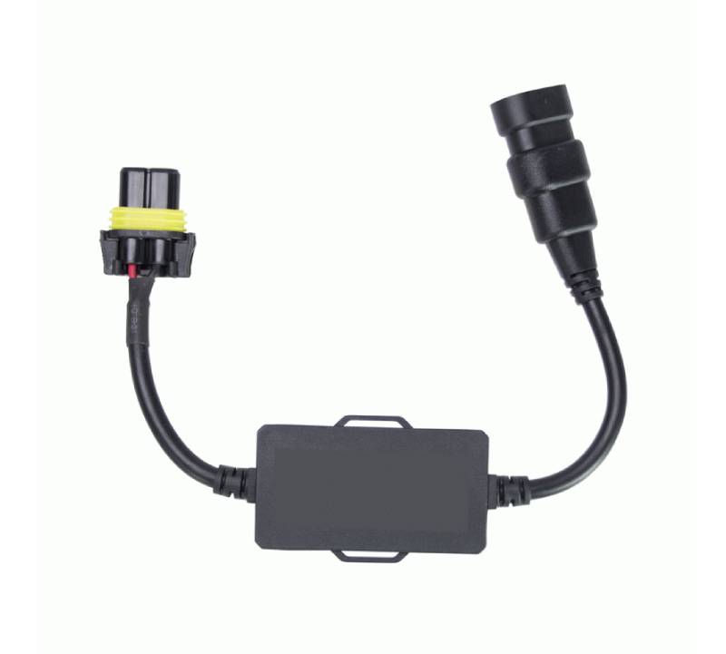 LED HEADLIGHT BULB 9005 SINGLE-BEAM
