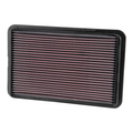 K&N Replacement Air Filter AIR FILTER, ISU RODEO/HON PASS 3.2L 93-95, TOY T100 3.4L 93-98
