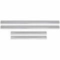 Putco 2020 Chevy Silverado LD/HD / GMC Sierra LD/HD - Crew Cab (4pc) Stainless Steel Door Sills
