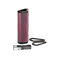 K&N 07-12 Ducati 1098/1098S/1098R/848 848/1198S/Streetfighter/848 Evo/Diavel Replacement Air Filter