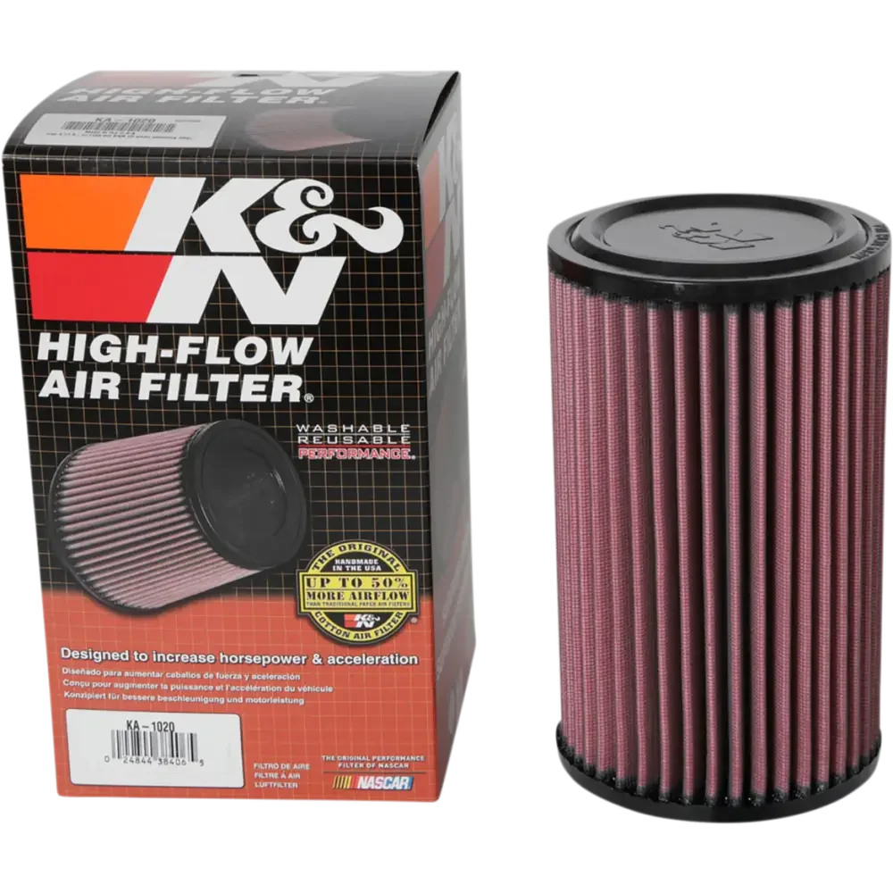 K N Replacement Air Filter - HA-1020