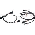 NAMZ 09-13 Street/Road Glides CVO ONLY Plug-N-Play Complete Tour Pack Wiring Kit (2014+ TP Retrofit)