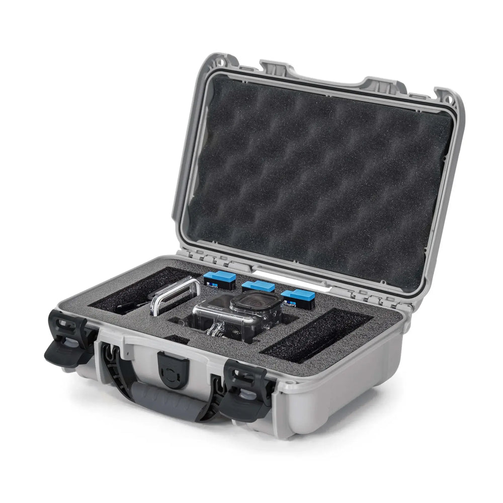 Nanuk silver auto part