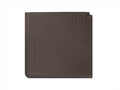 WeatherTech Comfort Mat Connect Corner Mat 25 x 25in. Bordered - Cocoa