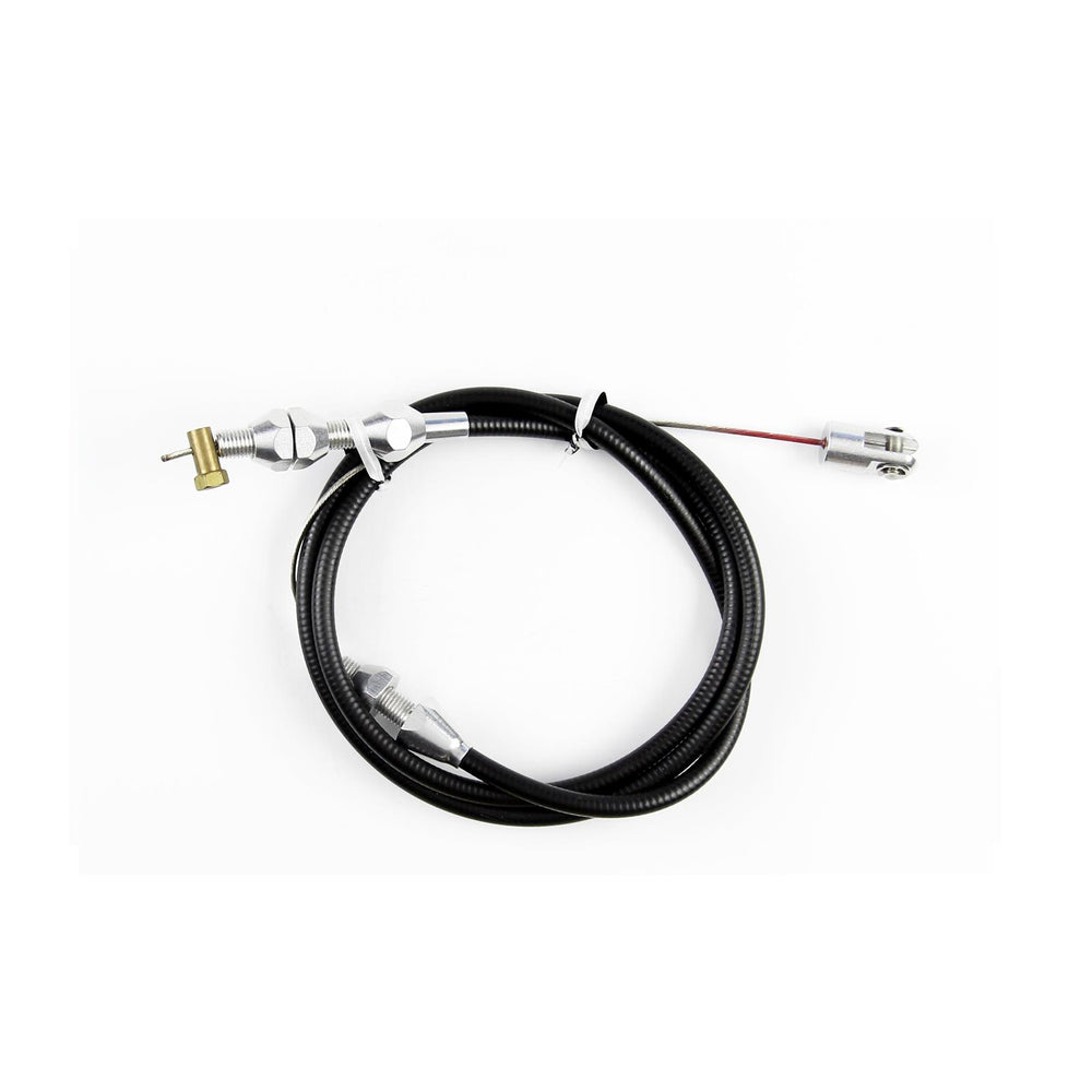 UNIVERSAL THROTTLE CABLE KIT