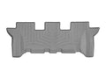 WeatherTech 16-20 Kia Sorento Rear FloorLiner - Grey