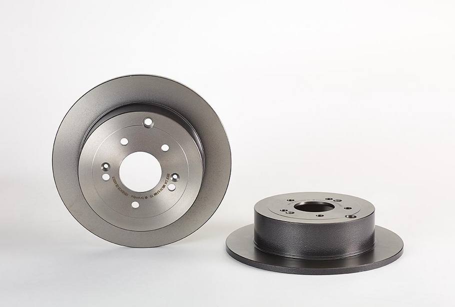 DISC BRAKE ROTOR