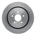 R1 Concepts Brake Rotor Fits Chevrolet Corvette