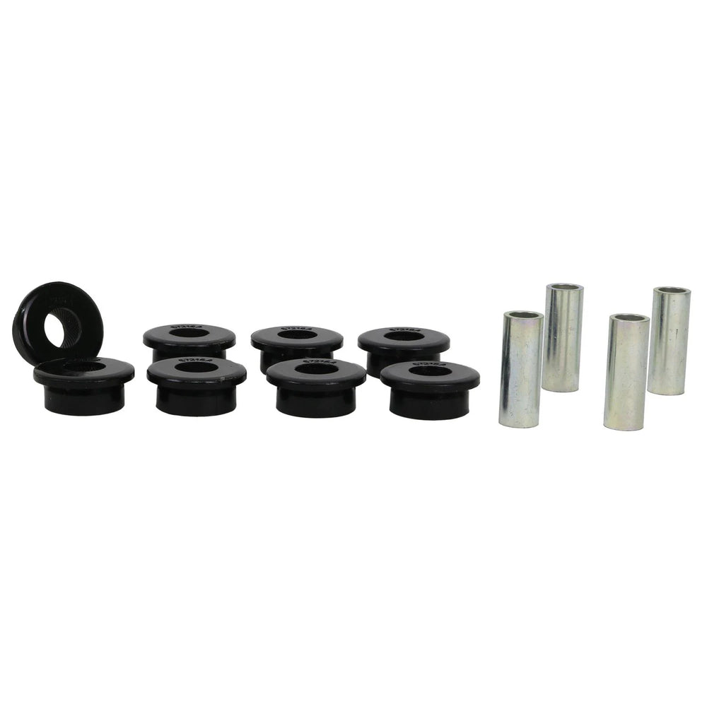 REAR CONTROL ARM LOWER OUTER BUSHING 14MM BOLTS OUTER