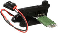 BLWR MOTOR RESISTOR