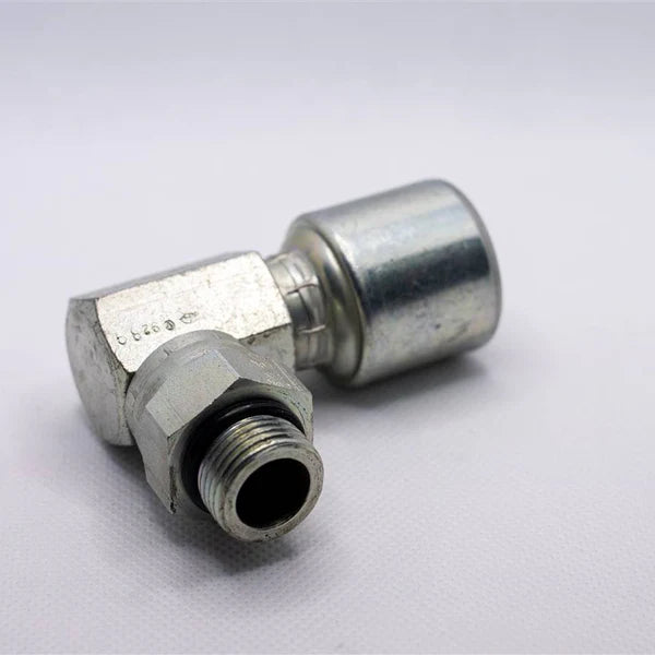 HYDRAULIC COUPLING - MEGACRIMP