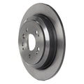 Brembo OE 19-24 Honda Passport/16-22 Pilot/17-24 Ridgeline UV Coated Brake Disc - Rear