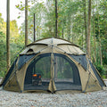 SPORTGD 4PC DG/PLY/CHRY