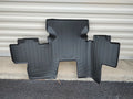 WeatherTech 2016+ Ford Transit Connect 3rd Row (Long Wheelbase Only) Rear FloorLiner - Black