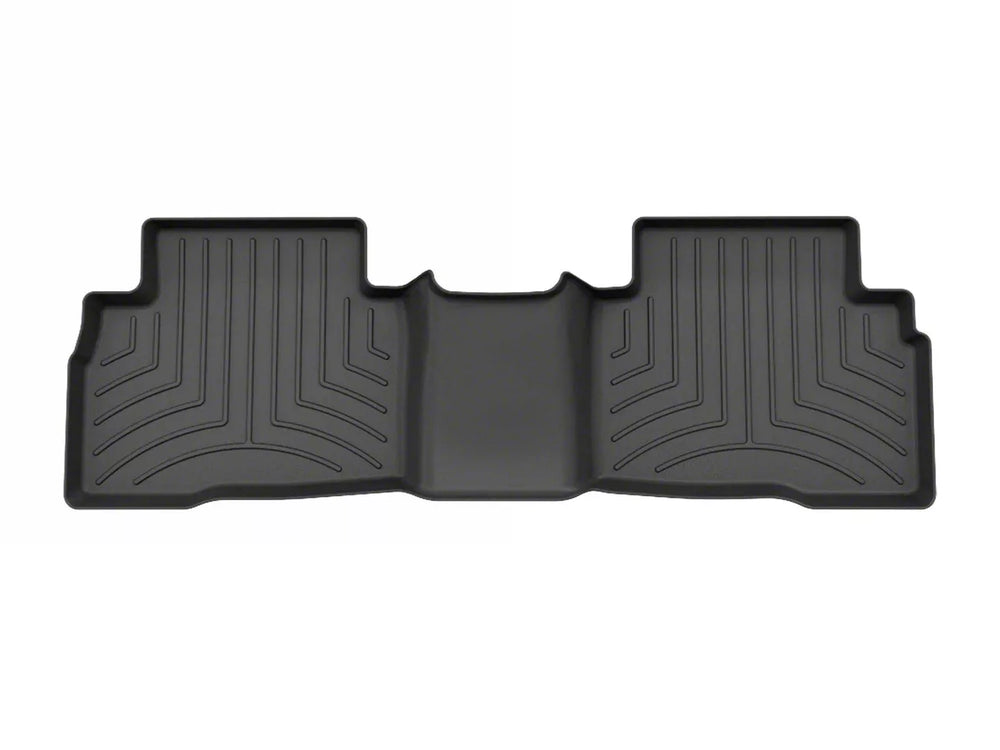 WeatherTech Black RearFloorLiner Fits -24-26 TacomaHybrid - 4418462