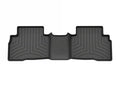 WeatherTech Black RearFloorLiner Fits -24-26 TacomaHybrid - 4418462