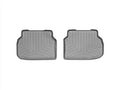 WeatherTech 10+ BMW 7-Series (F01) Rear FloorLiner - Grey