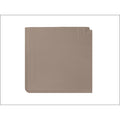 WeatherTech Comfort Mat Connect Corner Mat 25 x 25in. Bordered - Tan