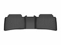 WeatherTech 23-24 Toyota Prius Prime 2nd Row Rear FloorLiner - Black