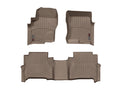 WeatherTech 05-15 Nissan Frontier Rear FloorLiner - Tan