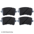 BRAKE PAD SET
