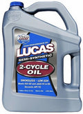 2 Cycle Snowmobile Oil Synthetic Case 6x1 Qt.