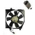 RADIATOR FAN ASSEMBLY