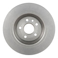 Brembo 12-15 Land Rover Range Rover Evoque Rear Premium UV Coated OE Equivalent Rotor