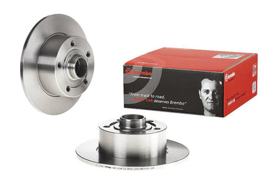 DISC BRAKE ROTOR