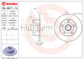 DISC BRAKE ROTOR
