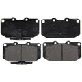SEMI-MET BRAKE PADS