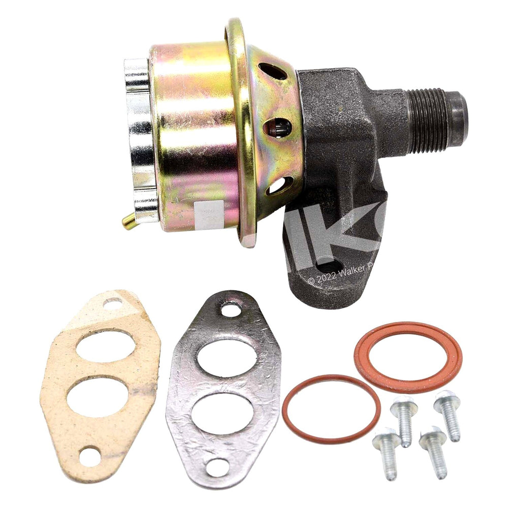 Walker Products Inc. - Sensors exhaust