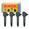 NGK 2006-04 Mitsubishi Outlander COP Pencil Type Ignition Coil
